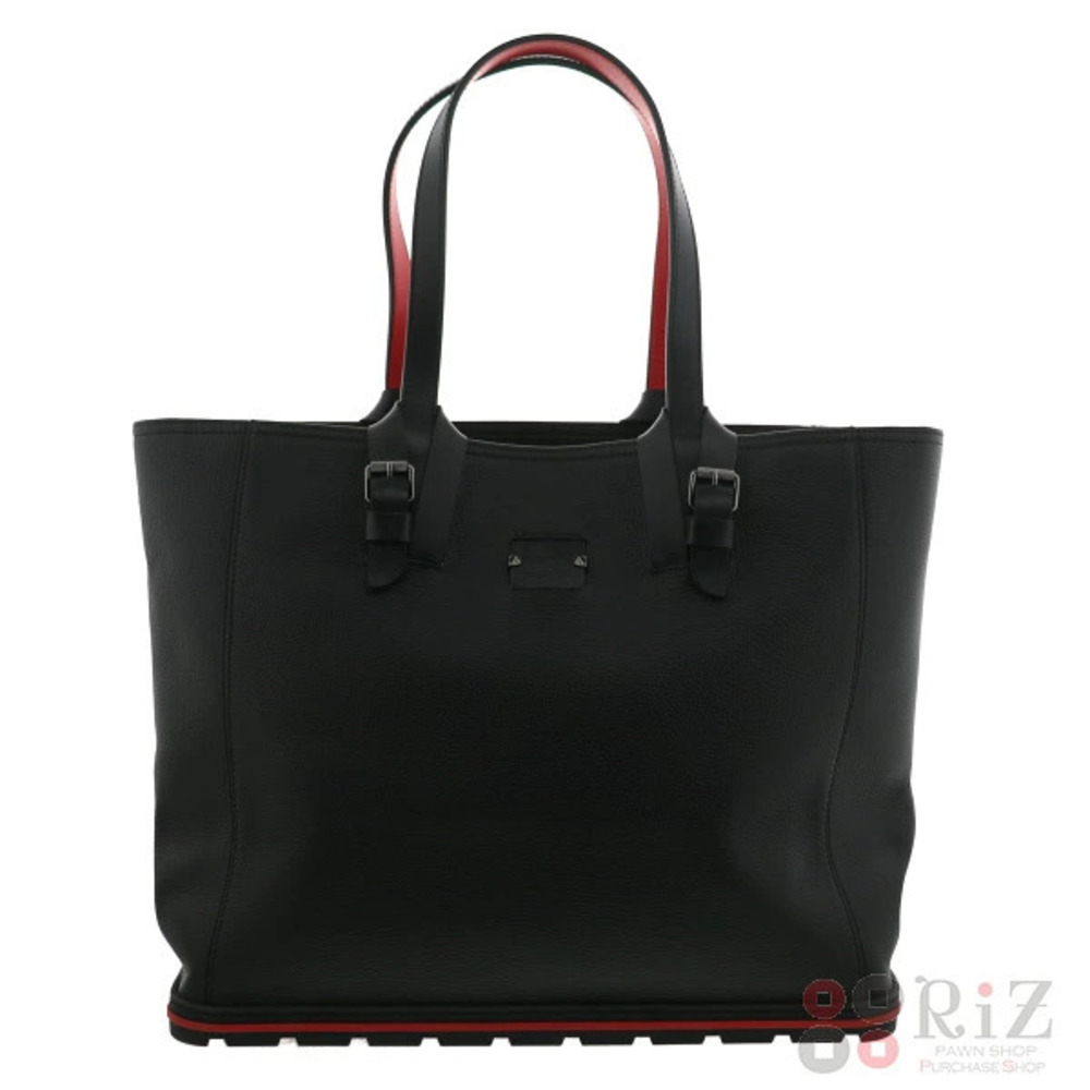 Christian Louboutin Tote Bag KABIKER Black